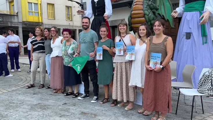 Erraldoi topaketa egingo da lehen aldiz San Migel festetan