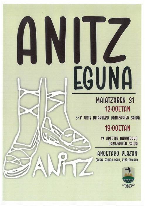 Anitz eguna