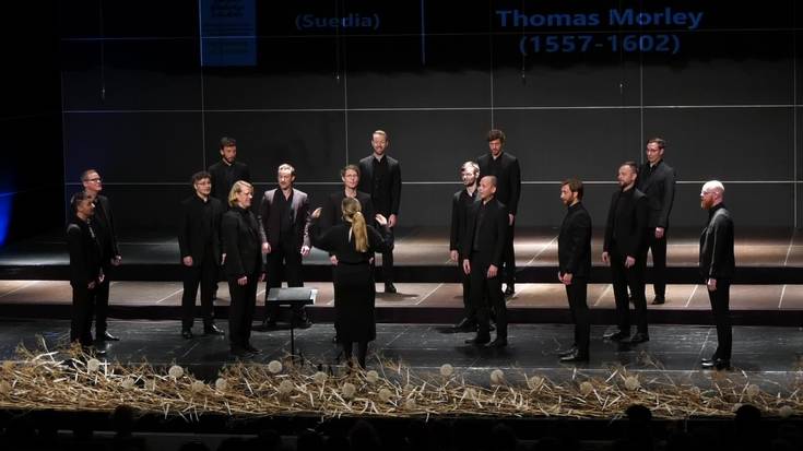 SVANHOLM SINGERS (Suedia)