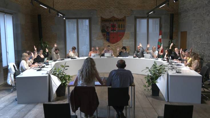 Tolosako Udalaren Osoko Bilkura 2025-07-30