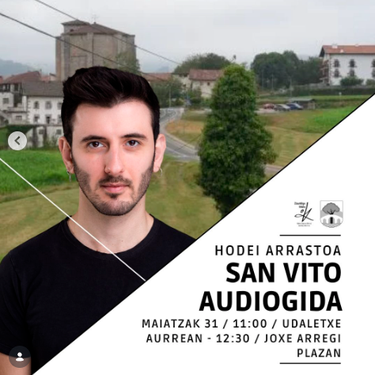 San Vito audiogida
