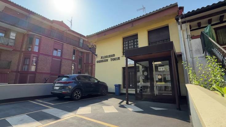 Osasun zentroa berritzeko obrak urte amaieran hasiko dira
