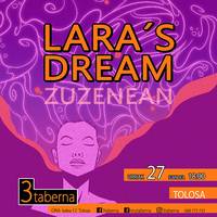 Lara´s dream zuzenean