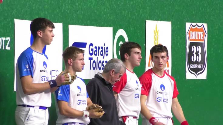 Migel Sororaren Oroimenezko Txapelketaren lehen jardunaldiak joaktu dira