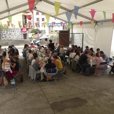 San Esteban auzoko Aste Kulturala