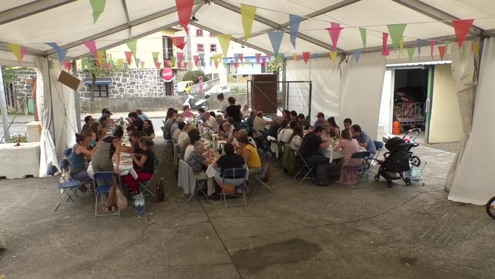 San Esteban auzoko Aste Kulturala