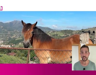 Iker Ibarluzea: "Eguraldiak bi zati ezberdin izango ditu Tolosaldean asteburu honetan"