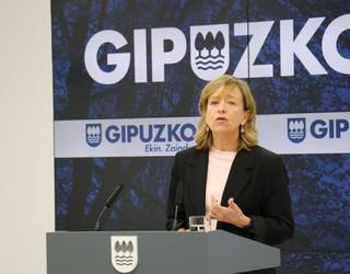 Albiste ona  datorrena Gipuzkoako Foru Aldunditik Amasa Villabonatarrontzat