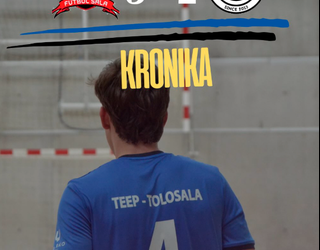 Kukuiaga Etxebarri FS 3-2 Tolosala AFKE Garaje Tolosa