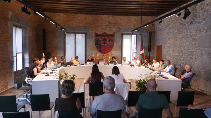 Tolosako Udalaren uztaileko Osoko Bilkura 2026-07-30