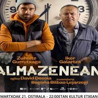 ‘Almazenean’ antzezlana