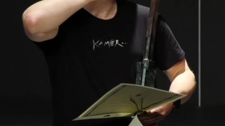 35. Abesbatza Kantuaren Europar Sari Nagusia