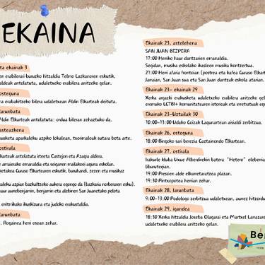 Gipuzkoako VI. Rogainea