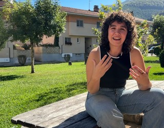 Esnaola: "Norbere bideari ekiteak uste dut baduela zerbait berezia"