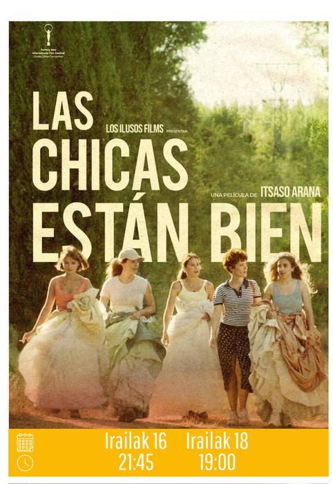 Las chicas están bien