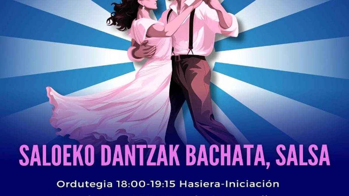 Areto dantza ikastaroa