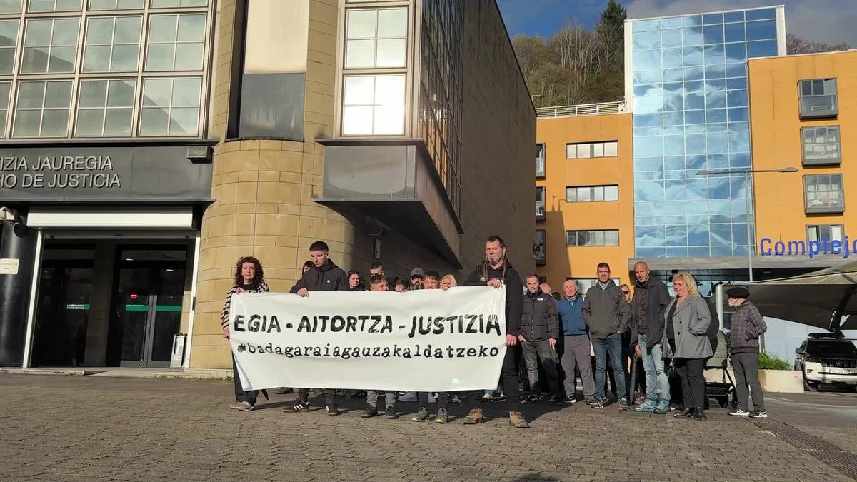 Xuharrek epailearen aurrean deklaratu du