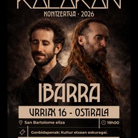 KALAKAN taldearen kontzertua