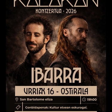KALAKAN taldearen kontzertua