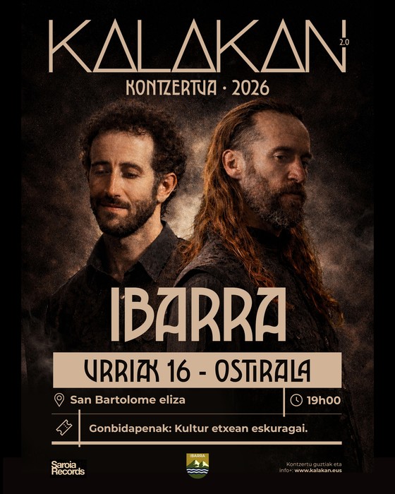 KALAKAN taldearen kontzertua