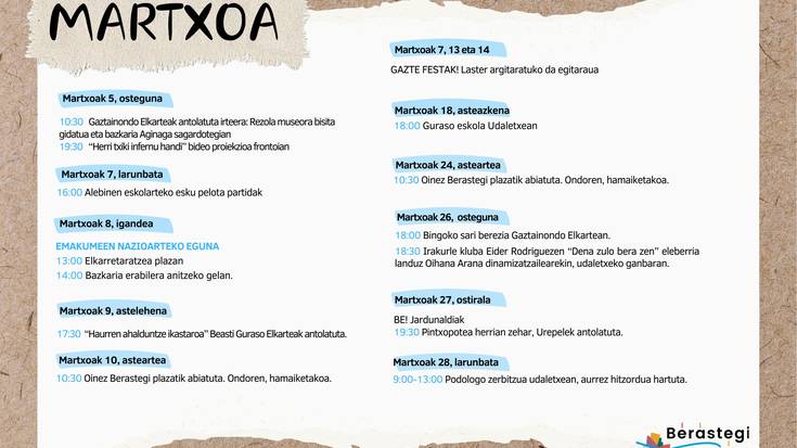 Bingoko sari berezia