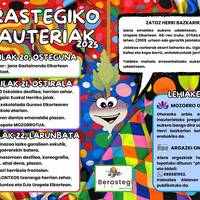 Berastegiko Inauteriak