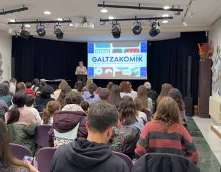 Ibarra-Galtzakomik lehiaketako sariak banatu dituzte