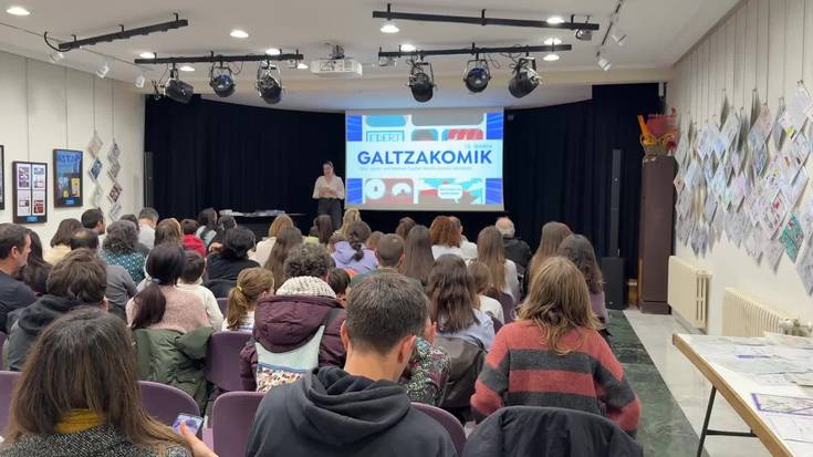 Ibarra-Galtzakomik lehiaketako sariak banatu dituzte