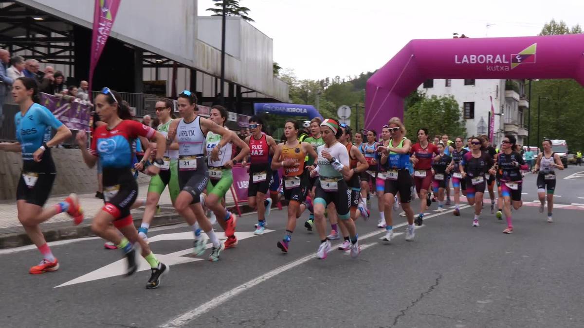 Alberdi eta Goitisolo azkarrenak