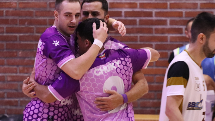 Garaipen gozoa eta liderdo sendoa