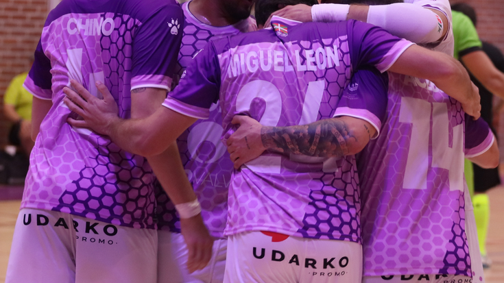 Lauburuk sufrituta bada ere, dinamika hautsi du Burgosen (5-6)