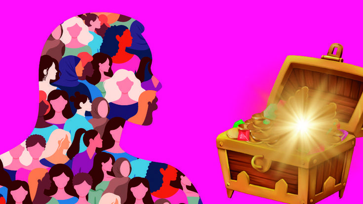 Ihes gela: Berdintasunaren altxorraren bila