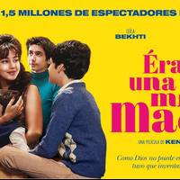 Erase una vez mi madre