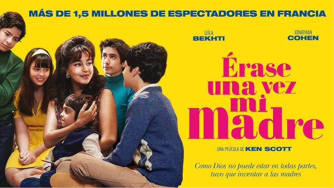 Erase una vez mi madre