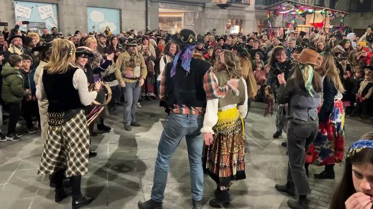 Kaldereroek kaleak alaitu dituzte