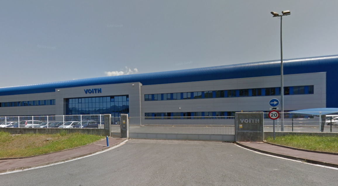Ibarrako Voith Hydro enpresako langile bat Ourenseko Rubía herriko zentral hidroelektrikoan hil da