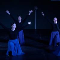 Bukalai Dantza Taldearen emanaldia