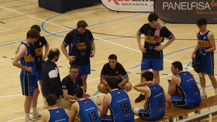 Iruki TAKEk denboraldi ona eginda bukatu da Goar Artetxeren zikloa