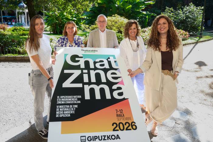 Tolosak Gnat Zinema itxiko du Doñanari eta klima-krisiari buruzko bi proposamenekin