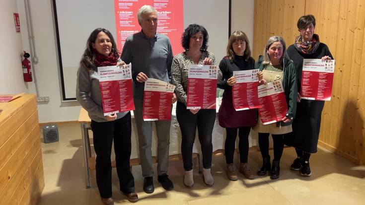 "Gora Teloia" Aiztondoko antzerkialdiaren laugarren edizioa ospatuko da