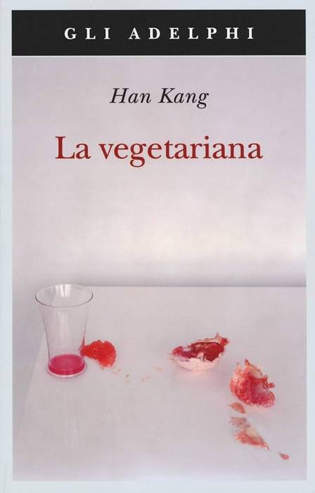 Literatura-tertulia: La vegetariana