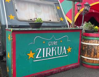 {Amaituta} Gure Zirkurako sarrera