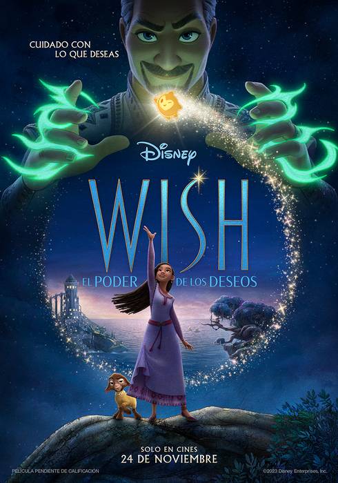 Wish: El poder de los deseos