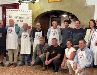 Tolosako Babarrunaren Festa, larunbatean