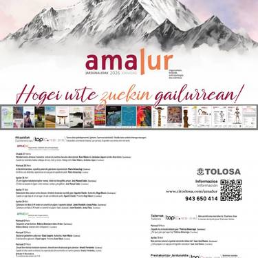 Glaziarrak gainbehera azkarrean. Eñaut Izagirre. Aurkezlea: Asier Hilario