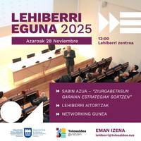 Lehiberri Eguna