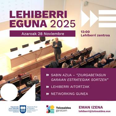 Lehiberri Eguna