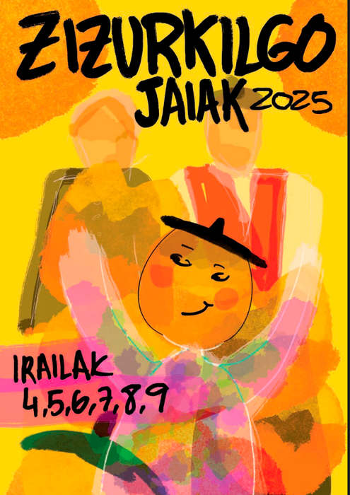 Elbarrenako jaiak