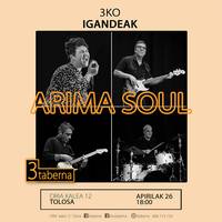 Arima Soul