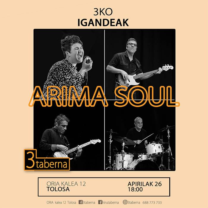 Arima Soul